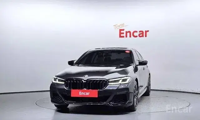 BMW 523D M XDRIVE 2020