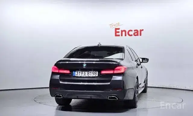 BMW 523D M XDRIVE 2020