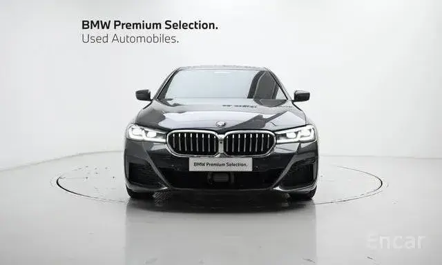 BMW 523D M 2021