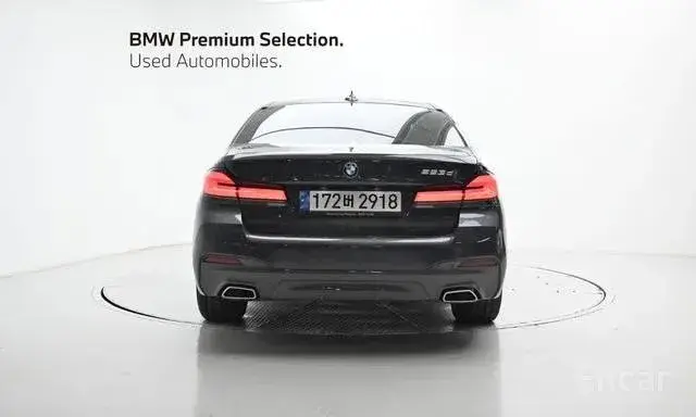BMW 523D M 2021
