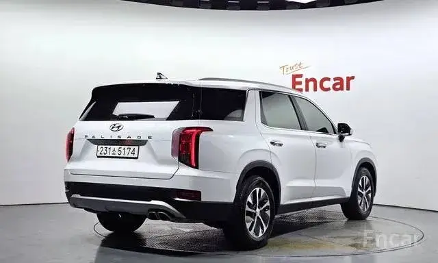 HYUNDAI PALISADE 2WD 2021