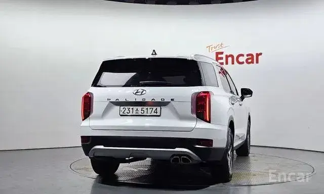 HYUNDAI PALISADE 2WD 2021