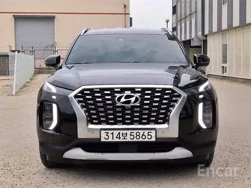 HYUNDAI PALISADE 4WD 2021