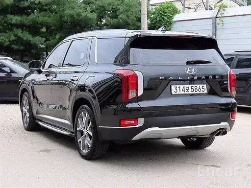 HYUNDAI PALISADE 4WD 2021