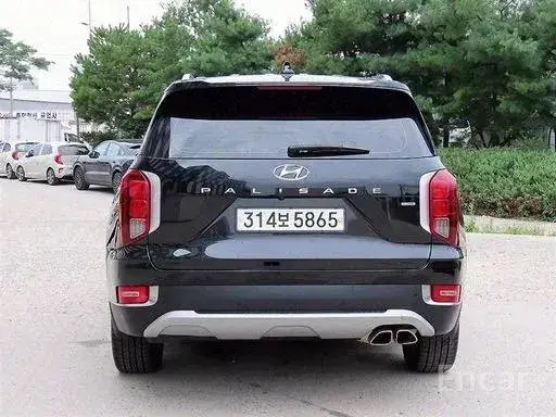 HYUNDAI PALISADE 4WD 2021