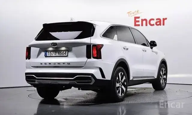 KIA SORENTO 2WD 2021