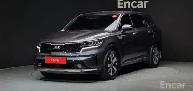 KIA SORENTO 4WD 2020