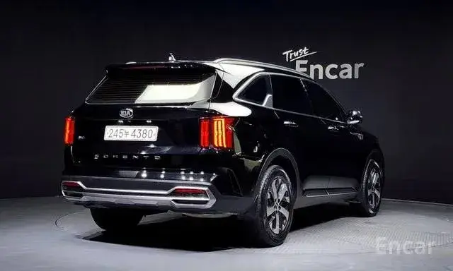 KIA SORENTO 4WD 2021