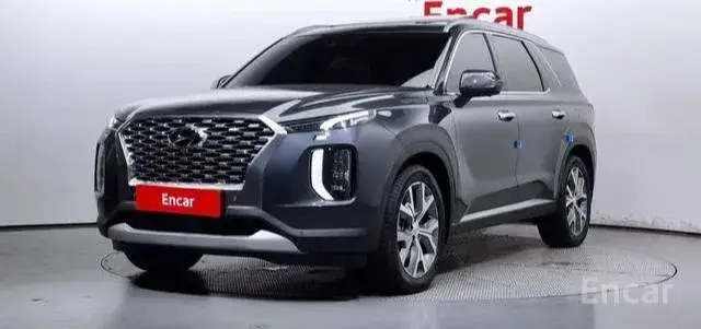 HYUNDAI PALISADE PRESTIGE 2WD 2021