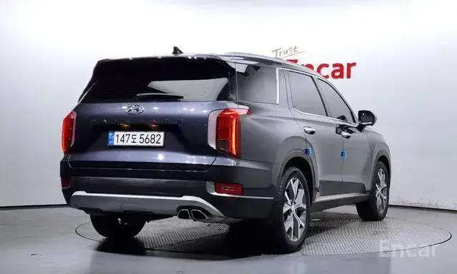 HYUNDAI PALISADE PRESTIGE 2WD 2021
