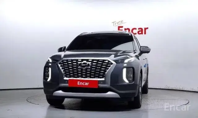 HYUNDAI PALISADE PRESTIGE 2WD 2021