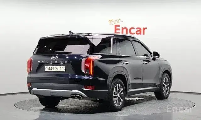 HYUNDAI PALISADE EXCLUSIVE 2WD 2021