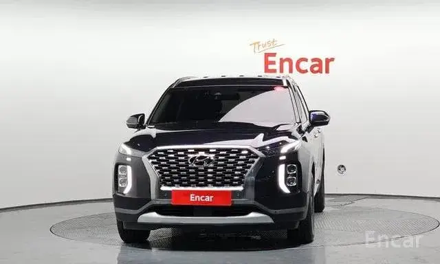 HYUNDAI PALISADE EXCLUSIVE 2WD 2021