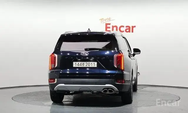 HYUNDAI PALISADE EXCLUSIVE 2WD 2021