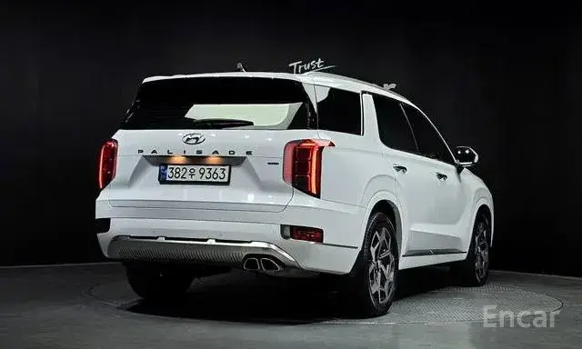 HYUNDAI PALISADE CALIGRAPHY 4WD 2021