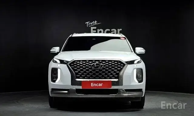 HYUNDAI PALISADE CALIGRAPHY 4WD 2021