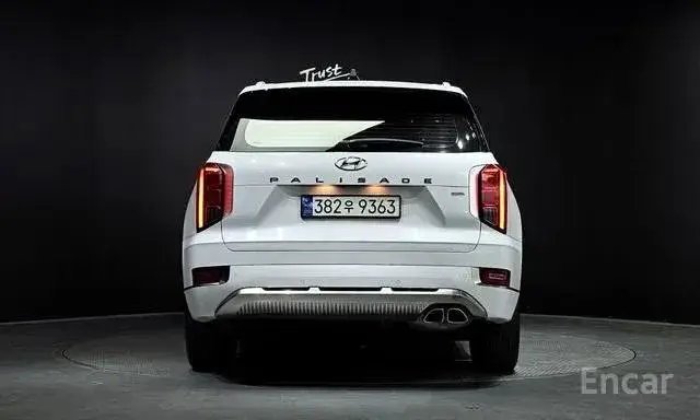 HYUNDAI PALISADE CALIGRAPHY 4WD 2021