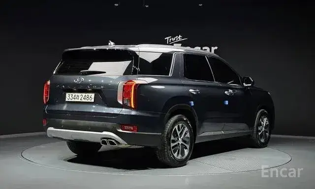 HYUNDAI PALISADE 2WD 2022