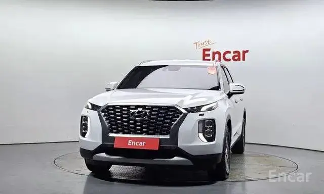 HYUNDAI PALISADE 2WD 2021