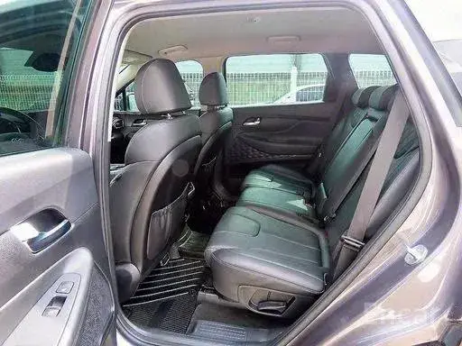 HYUNDAI SANTA FE 2WD 2021