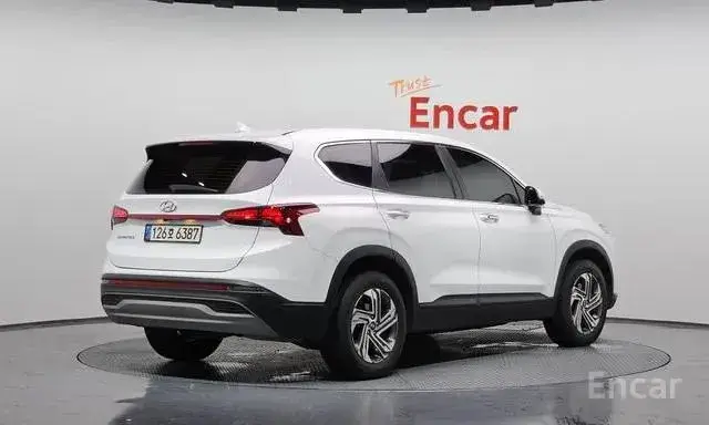 HYUNDAI SANTA FE 2WD 2021
