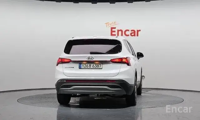 HYUNDAI SANTA FE 2WD 2021