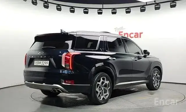 HYUNDAI PALISADE CALLIGRAPHY 2WD 2021