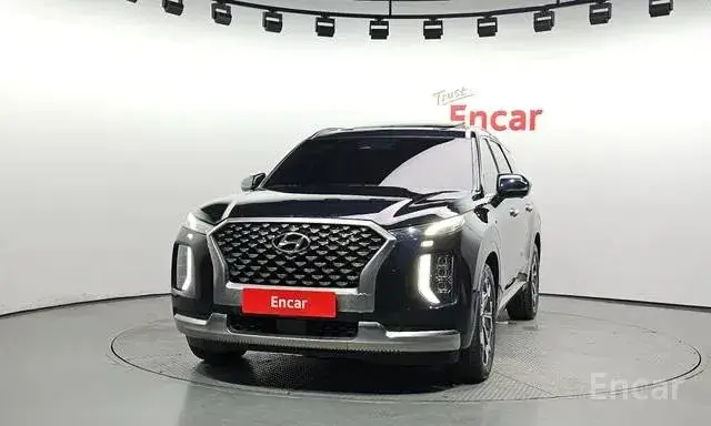 HYUNDAI PALISADE CALLIGRAPHY 2WD 2021