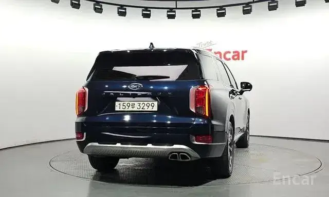 HYUNDAI PALISADE CALLIGRAPHY 2WD 2021