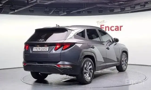 HYUNDAI TUCSON 2WD 2022