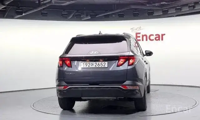 HYUNDAI TUCSON 2WD 2022