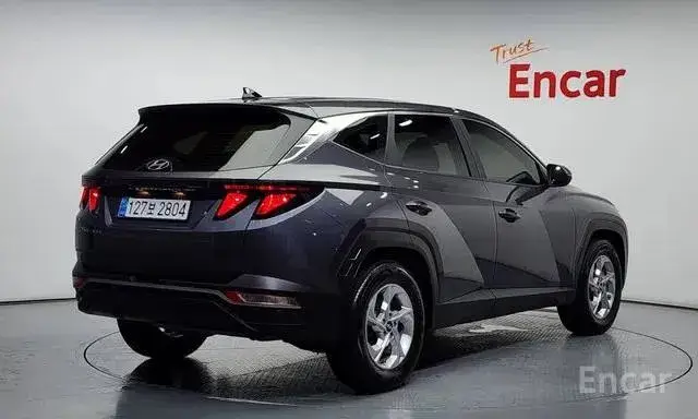 HYUNDAI TUCSON 2WD 2022