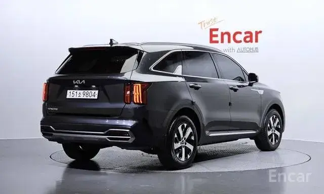 KIA SORENTO 2WD 2022