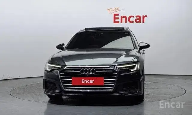 AUDI A6 40 TDI 2021
