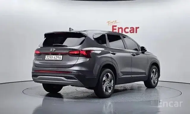 HYUNDAI SANTA FE 2WD EXCLUSIVE 2022