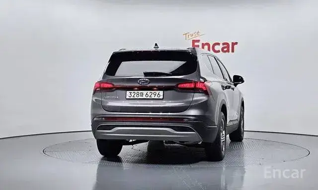 HYUNDAI SANTA FE 2WD EXCLUSIVE 2022