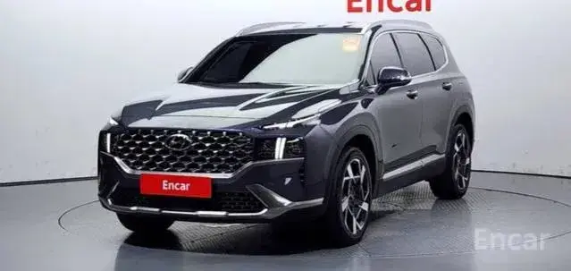 HYUNDAI SANTA FE 2WD EXCLUSIVE 2022