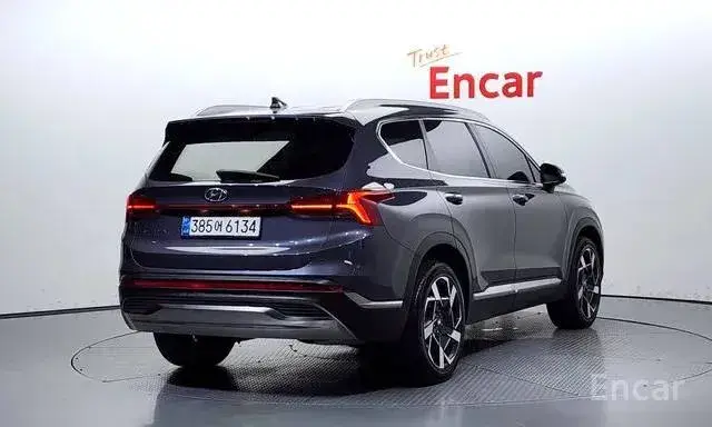 HYUNDAI SANTA FE 2WD EXCLUSIVE 2022