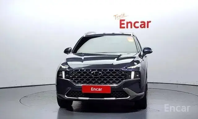 HYUNDAI SANTA FE 2WD EXCLUSIVE 2022