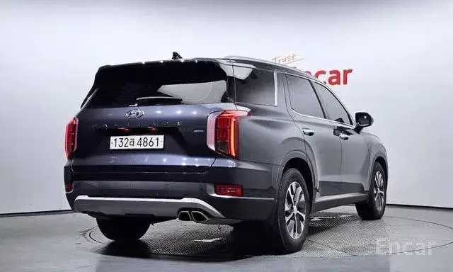 HYUNDAI PALISADE 4WD EXCLUSIVE 2022