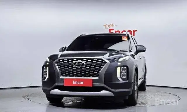 HYUNDAI PALISADE 4WD EXCLUSIVE 2022