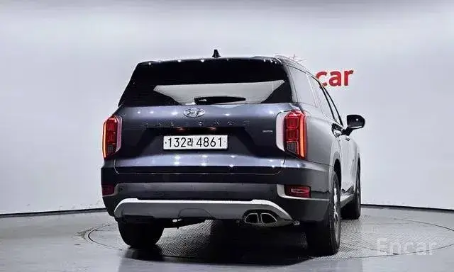HYUNDAI PALISADE 4WD EXCLUSIVE 2022