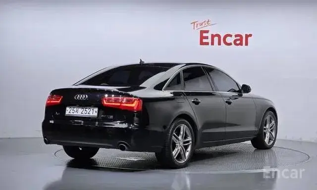 AUDI A6 2015