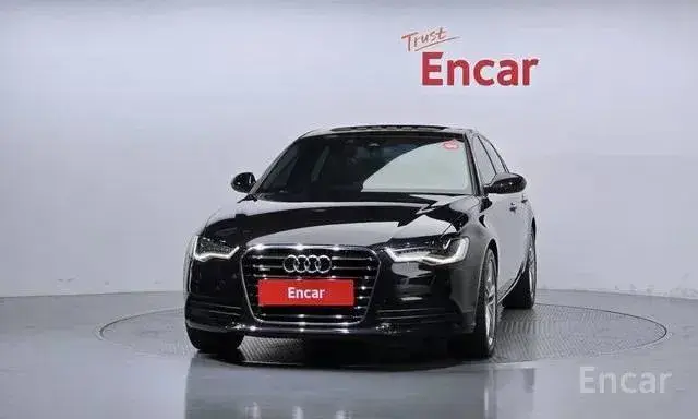 AUDI A6 2015