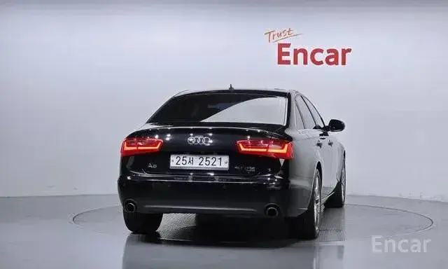 AUDI A6 2015