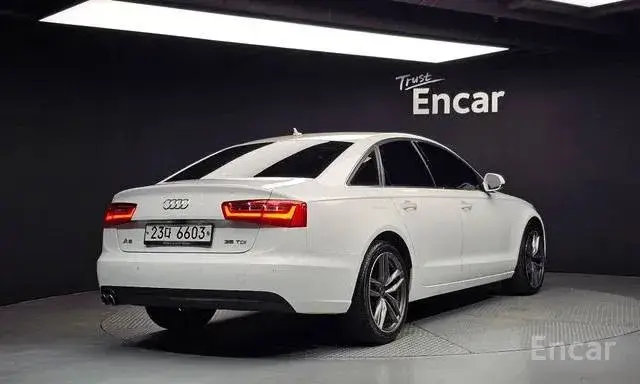 AUDI A6 2015