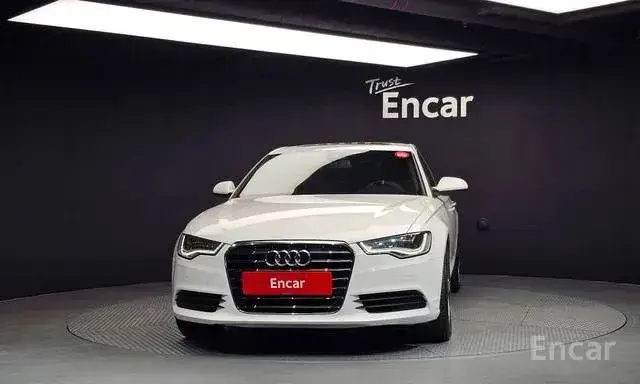 AUDI A6 2015