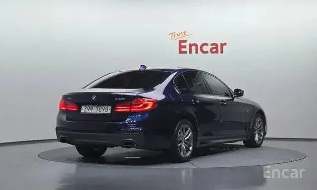 BMW 520D XDRIVE 2017