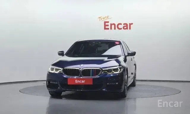 BMW 520D XDRIVE 2017