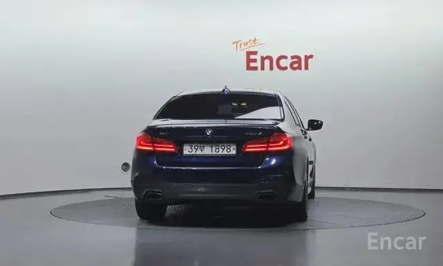 BMW 520D XDRIVE 2017